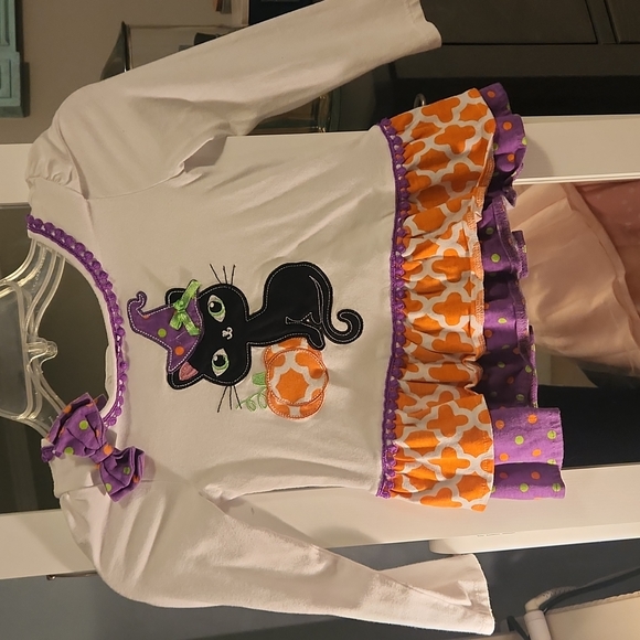 Nannette kids Halloween set size 6